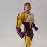 Will Payton. Starman. (custom action figure)