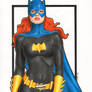 Batgirl (classic)(Barbra Gordon)