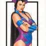 Masters of the Universe Evil Lyn (Filmation Style)