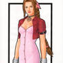 Aerith Gainsborough Final Fantasy VII