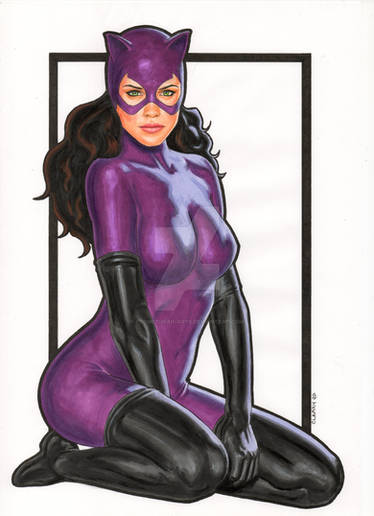 Catwoman (90s costume)