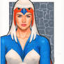 Sorceress of Greyskull
