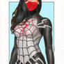Silk (Cindy Moon ) Marvel