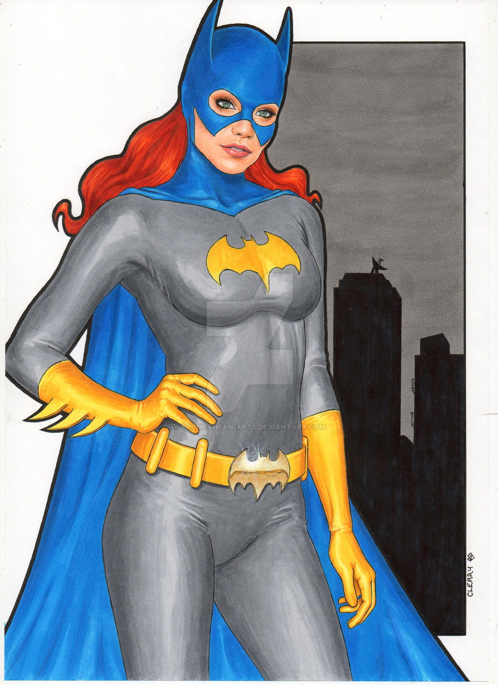 Gotham Girls : Batgirl