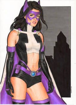 Gotham Girls : Huntress