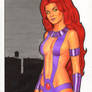 Titans : Starfire