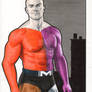 Justice League : Metamorpho