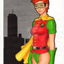 Gotham Girls : Robin (Carrie Kelley)