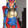 Justice League : Big Barda