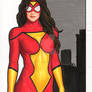 Marvel Comics: Spider Woman ( Jessica Drew )