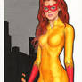 Marvel Comics : Firestar