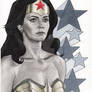 Wonder Woman ( Lynda Carter )