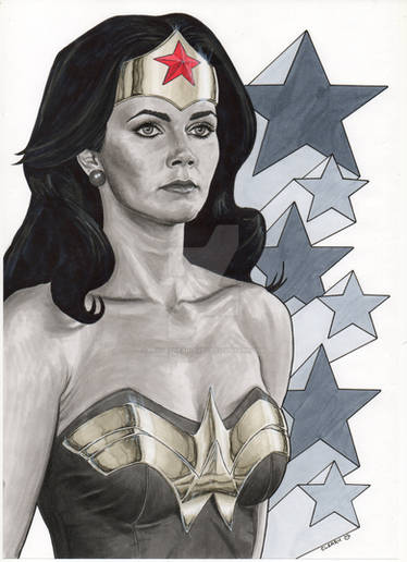 Wonder Woman ( Lynda Carter )