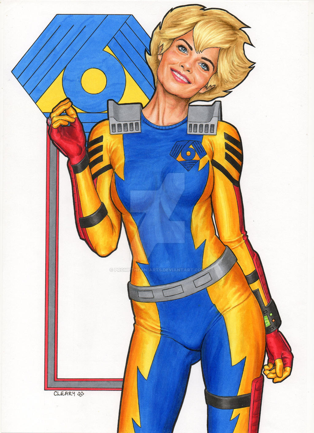 Bionic Six Bionic Six
