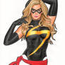 Ms Marvel / Captain Marvel / Carol Danvers