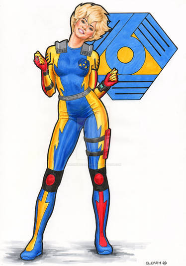Bionic Family Bionic Six Family Portrait by scroll142 on DeviantArt