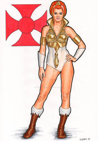 Teela Masters of the Universe
