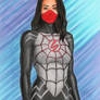 Marvel Comics Silk (Cindy Moon)