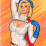 DC Comics Power Girl