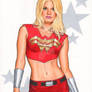 Wonder Girl Cassie Sandsmark