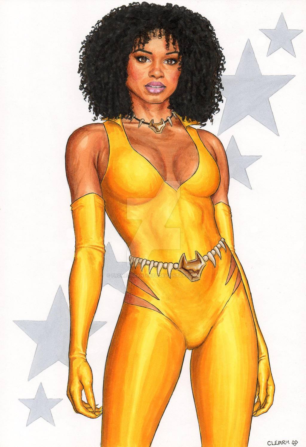 Vixen JLA