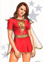 Mary Marvel