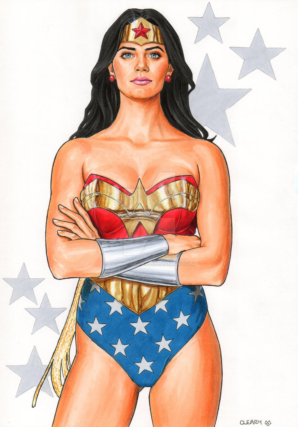 Wonder Woman