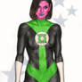 Green Lantern Katma Tui