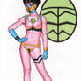 Bionic Six  Madame-O Scarab