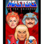 Masters of the Universe Cornerbox style head shots