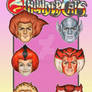 ThunderCats Headshots