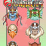 ThunderCats Headshots Mutants