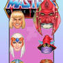 Masters of the Universe / Heroic Warriors