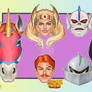 She-Ra Princess of Power Anniversary