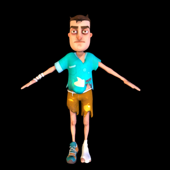 nicky-roth-in-act-2 by supersonichedgehog20 on DeviantArt