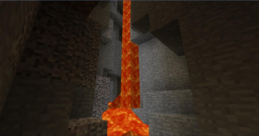 Lavafall by DJBumblebee100 on DeviantArt