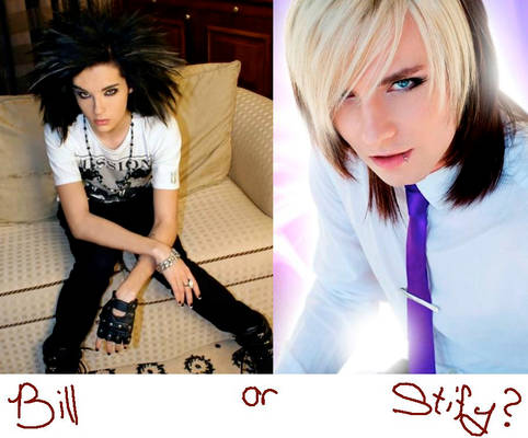 Bill vs. Strify