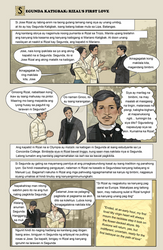 Page 1 | Jose Rizal Comics