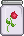 Pixel Jar Collection: Rose