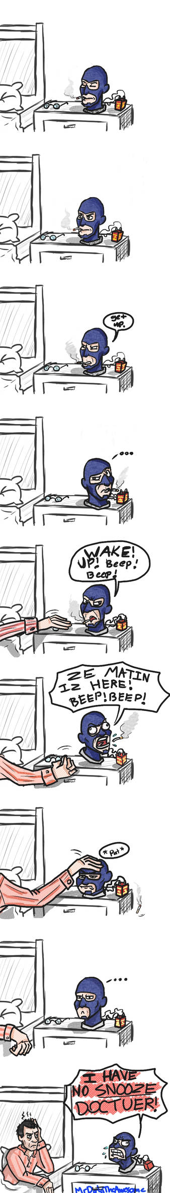 TF2--Alarm clock by MrDataTheAwesome on DeviantArt