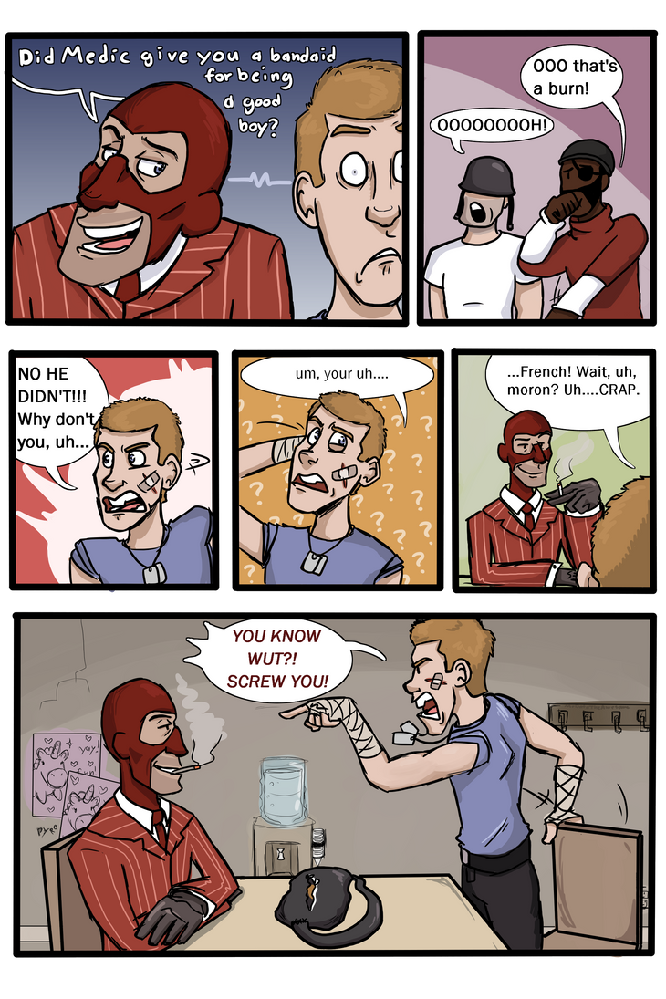 TF2-- Tough day page #3 by MrDataTheAwesome on DeviantArt