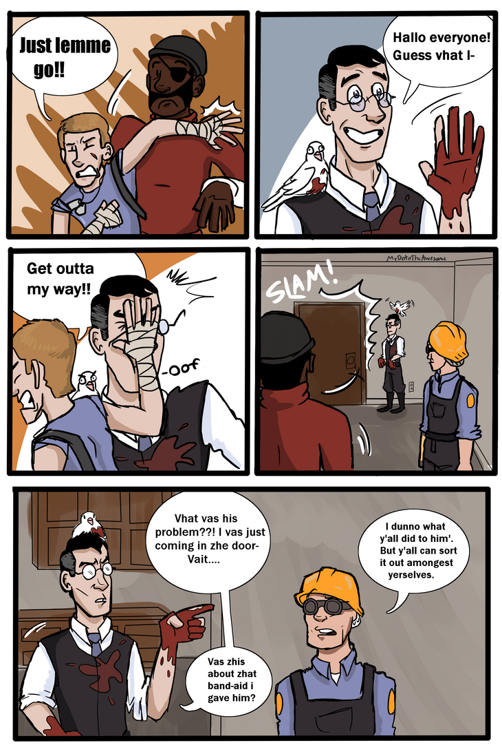 TF2--Tough day page #7 by MrDataTheAwesome on DeviantArt