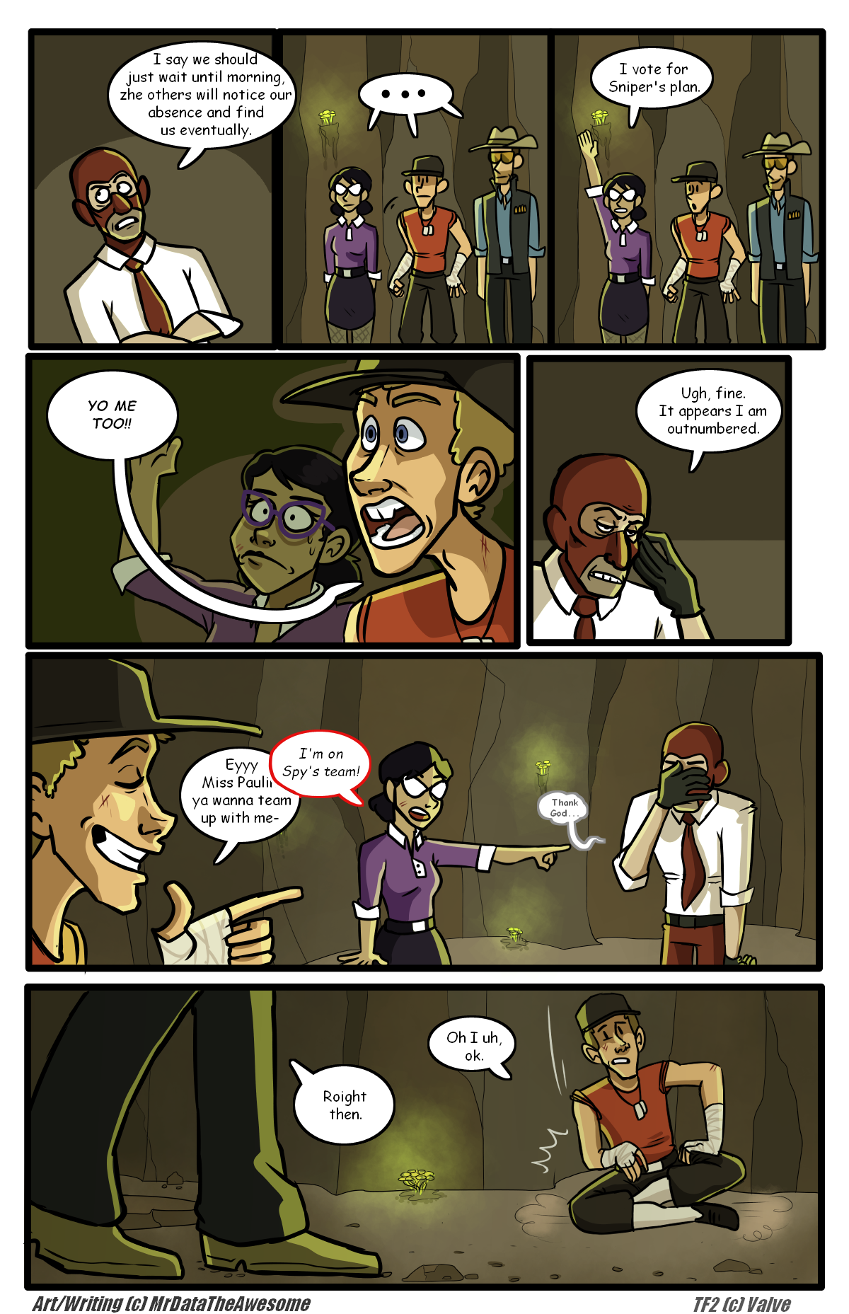 Papers, Please (TF2 version) by Grido555 on DeviantArt