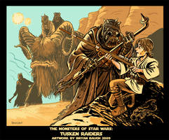 Tusken Raiders