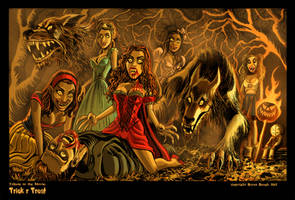 Trick 'R' Treat (tribute 1)