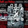 WULF and BATSY: MAGNUM ORGUS Pre Order Offer