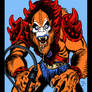 Beast Man from Masters of the Universe