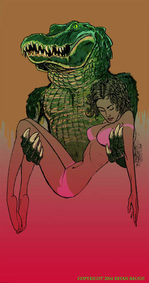 Alligator People