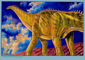 Brontosaurus