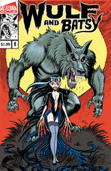 Wulf and Batsy issue 01 Alterna Comics Edition